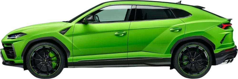 Lamborghini Urus horn by Puri Heritage